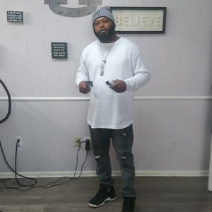 Meet your Posher, Richard